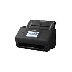 EPSON WorkForce ES-580W DIN A4-Dokumentenscanner, ADF 100S.