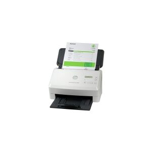 HP ScanJet Enterprise Flow 5000 s5 - Dokumentscanner - CMOS / CIS - Duplex - 216 x 3100 mm - 600 dpi x 600 dpi - op til 65 ppm (mono) / op til 65 ppm