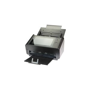 Avision AN360W - Dokumentscanner - Contact Image Sensor (CIS) - Duplex - 242 x 356 mm - 600 dpi - op til 60 ppm (mono) / op til 60 ppm (farve) - ADF (100 ark) - op til 6000 scanninger pr. dag - USB 3.0, Gigabit LAN, Wi-Fi(n), USB 2.0 (Host)