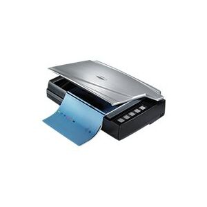 Plustek OpticBook A300 plus - Flatbed-scanner - CCD - A3 - 600 dpi x 600 dpi - op til 5000 scanninger pr. dag - USB 2.0