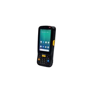 Newland MT65 Beluga V - Terminal til indsamling af data - grov - Android 11 - 32 GB - 4 (800 x 480) - bagudrettet kamera - stregkodelæser - (2D imager / RFID) - microSD indgang - Wi-Fi, NFC, Bluetooth - 4G