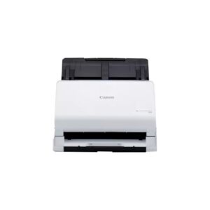 Canon imageFORMULA R30 - Dokumentscanner - Contact Image Sensor (CIS) - Duplex - A4 - 600 dpi - op til 25 ppm (mono) / op til 9 ppm (farve) - ADF (60 ark) - USB 2.0