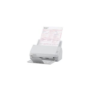 Ricoh SP-1125N - Dokumentscanner - Dual CIS - Duplex - 216 x 355.6 mm - 600 dpi x 600 dpi - op til 25 ppm (mono) / op til 25 ppm (farve) - ADF (50 ar