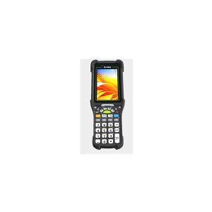 Zebra Technologies Zebra MC9400, 2D, SE58, Num., Gun, BT, WLAN, NFC, Android, GMS Mobiles Datenerfassungsgerät, 2D, Imager (SE5800), Bildschirmdiagonale: 10,9cm (4,3'')