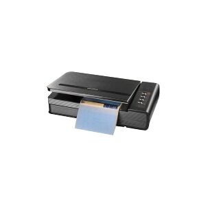 Plustek OpticBook 4800 - Flatbed-scanner - CCD - A4/Letter - 1200 dpi - op til 2500 scanninger pr. dag - USB 2.0