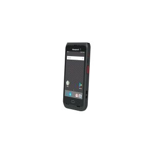 Honeywell CT40 XP - dataindsamlingsterminal - robust - Android 9.1 (Pie) - 32 GB - 12,7 cm (5) (1920 x 1080) - kamera på bagsiden og forsiden - stregkodelæser - (2D imager) - USB-vært - microSD-slot - Wi-Fi 5, NFC, Bluetooth - 4G