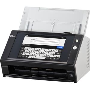 Fujitsu Siemens N7100E ADF-scanner 600 x 600 dpi A4 Sort, indtræknings scanner