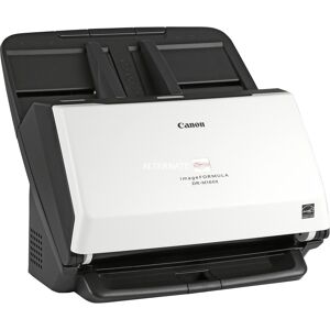 Canon imageFORMULA DR-M160II ADF-scanner 600 x 600 dpi A4 Sort, Grå, indtræknings scanner