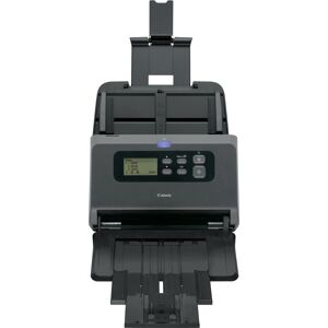 Canon imageFORMULA DR-M260 Skanner med papir-tilførsel 600 x 600 dpi A4 Sort, indtræknings scanner