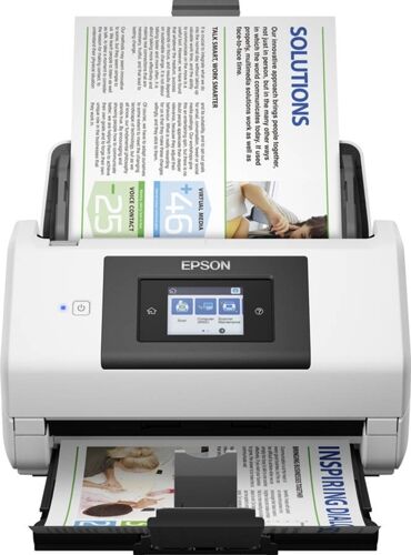 Epson Escáner EPSON DS-780N