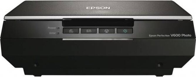 Epson Escáner EPSON Perfection V600 Photo