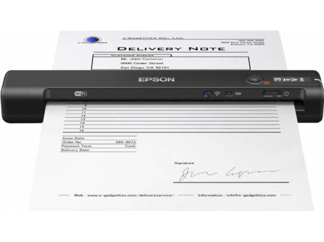 Epson Escáner EPSON ES-60W