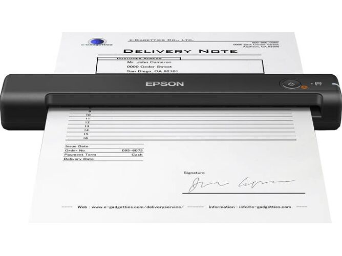 Epson Escáner EPSON WorkForce ES-50