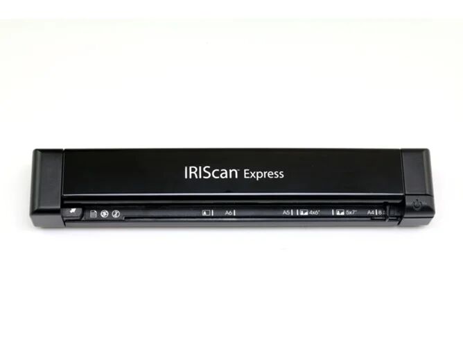 IRIS Escáner Portátil IRIScan Express 4