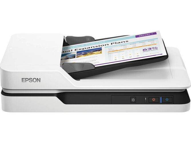 Epson Escáner EPSON WorkForce DS-1630