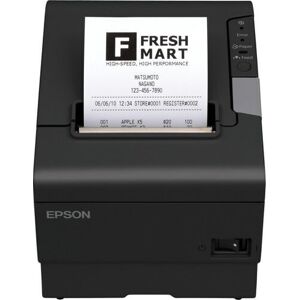 Epson TM-T88 V   musta   USB