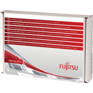 Fujitsu Siemens Scanner-Reinigungs-Kit Accessoires  Original CON-CLE-K75