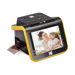 Kodak Slide N Scan - Scanner digital de diapositives - Publicité