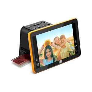 Kodak Scanner Slide N RODFS70 7 LCD 22MP HD JPEG USB HDMI Noir - Publicité