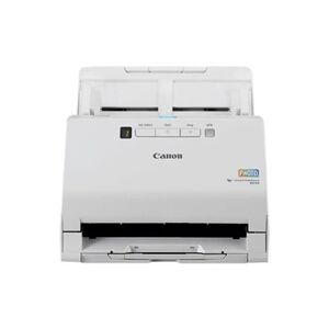 Canon imageFORMULA RS40 - Scanner de documents - CMOS / CIS - Recto-verso - 216 x 3000 mm - 600 dpi x 600 dpi - jusqu'à 40 ppm (mono) / jusqu'à 30 ppm - Publicité