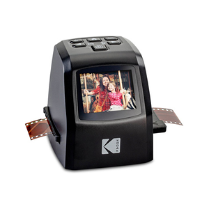 Kodak MINI DIGITAL FILM SCANNER - Publicité