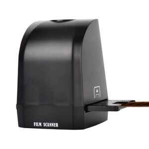 Scanner autonome 8 Mpx / 2400 dpi pour diapositives et négatifs : SD-950