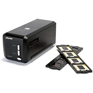 Plustek OpticFilm 8200i AI Scanner de Films et Diapositives 35mm. SilverFast AI Studio 8 + IT8, 7200 dpi, Support Mac&PC - Publicité