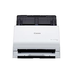 Canon imageFORMULA R30 Scanner de Documents Obtenez Une productivité sans Effort à la Maison ou dans Votre Petit Bureau avec ce Scanner de Bureau A4 fiable - Publicité