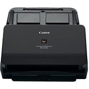 Canon Image Formula DR-M260 600 x 600 dpi Scanner ADF Noir A4 Scanners (216 x 356 mm, 600 x 600 dpi, 24 Bit, 8 Bit, 60 ppm - Publicité