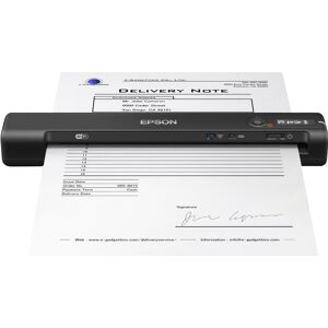 Epson WorkForce ES-60W Rouge