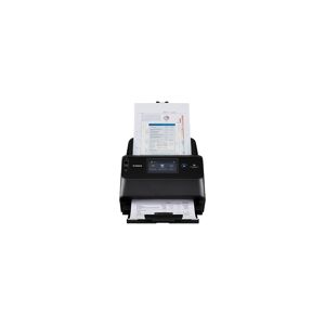 Canon imageFORMULA DR-S150 Numériseur chargeur automatique de documents (adf) + chargeur manuel 600 x 600 DPI A4 Noir Bleu