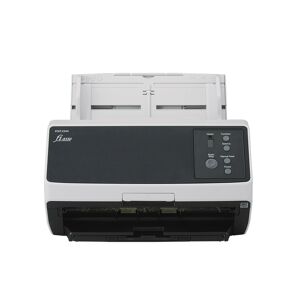 Fujitsu Siemens Ricoh FI-8150 Numériseur chargeur automatique de documents (adf) + chargeur manuel 600 x 600 DPI A4 Noir, Gris