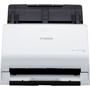 Canon imageFORMULA R30 Chargeur automatique de documents + Scanner à feuille 600 x 600 DPI A4 Blanc - Publicité