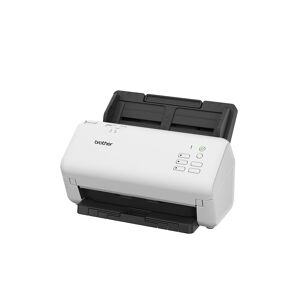 Brother ADS-4300N Scanner ADF 600 x 600 DPI A4 Noir, Blanc