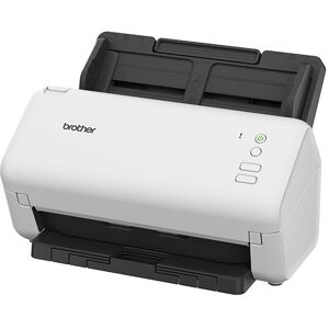 Brother ADS-4100 Scanner ADF 600 x 600 DPI A4 Noir, Blanc