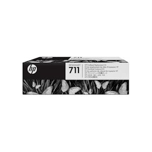 HP Tête de rechange DesignJet 711 HP