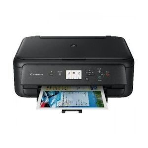 Canon Imprimante Multifonction - CANON PIXMA TS5150 - Jet d'encre bureautique et photo - Couleur - WIFI - Noir Canon