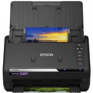 Epson Scanner Photo Fastfoto FF-680W
