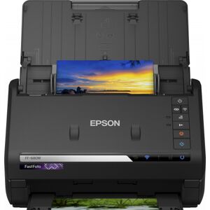 Epson Scanner Photo Fastfoto FF-680W