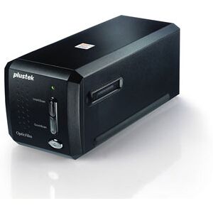 Plustek OpticSlim 2610 plus - Scanner à Plat A4 , Alimentation et