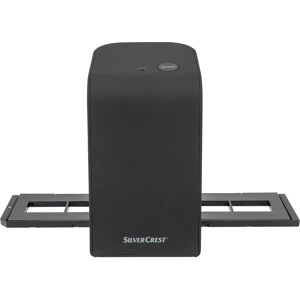 Scanner de Diapositives et Négatifs, Scanner de Film Mobile avec éclairage  LED, Convertit Diapositives et Négatives 35mm en Photos avec Smartphone