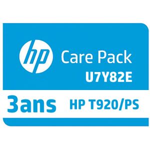 CarePack 3 ans HP T920 PS