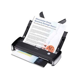 Canon imageFORMULA P-215II - Scanner de documents - CMOS / CIS - Recto-verso - 216 x 1000 mm - 600 dpi x 600 dpi - jusqu'à 15 ppm (mono) / jusqu'à 10 ppm (couleur) - Chargeur automatique de documents (20 feuilles) - jusqu'à 500 pages par jour - USB 2.0 - Publicité