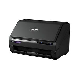 FastFoto FF-680W - Scanner de documents - Capteur d'images de contact (CIS) - Recto-verso - A4 - 600 dpi x 600 dpi - jusqu'à 45 ppm (mono) / jusqu'à 45 ppm (couleur) - Chargeur automatique de documents (100 feuilles) - USB 3.0, Wi-Fi(n)