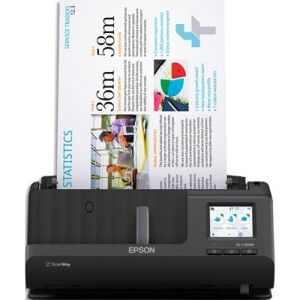 Scanner compact professionnel Epson WorkForce ES-C380W