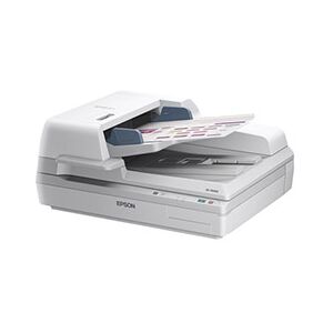 Epson WorkForce DS-70000 - Scanner de documents - Recto-verso - A3 - 600 dpi x 600 dpi - jusqu'à 70 ppm (mono) / jusqu'à 70 ppm (couleur) - Chargeur automatique de documents (200 feuilles) - jusqu'à 8000 pages par jour - USB 2.0 - Publicité