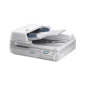 Epson WorkForce DS-70000N - Scanner de documents - Recto-verso - A3 - 600 dpi x 600 dpi - jusqu'à 70 ppm (mono) / jusqu'à 70 ppm (couleur) - Chargeur automatique de documents (200 feuilles) - jusqu'à 8000 pages par jour - Gigabit LAN - Publicité