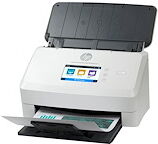 HP ScanJet Enterprise Flow N7000 snw1 - scanner de documents - modèle bureau - USB 3.0, LAN, Wi-Fi(n)