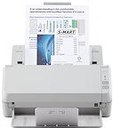 Fujitsu Siemens SP-1125N - scanner de documents - modèle bureau - Gigabit LAN, USB 3.2 Gen 1x1