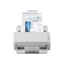 Fujitsu Siemens SP-1130N - scanner de documents - modèle bureau - Gigabit LAN, USB 3.2 Gen 1x1